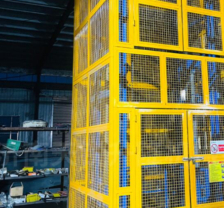 松北仓库货梯应用前景如何