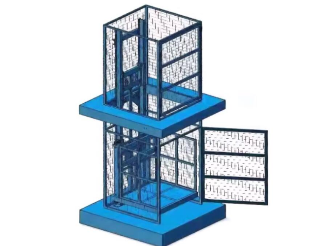 松北简易升降机的区别是什么