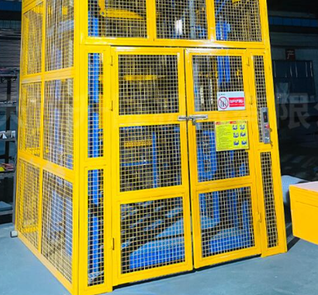 松北货梯可以安装在室外吗