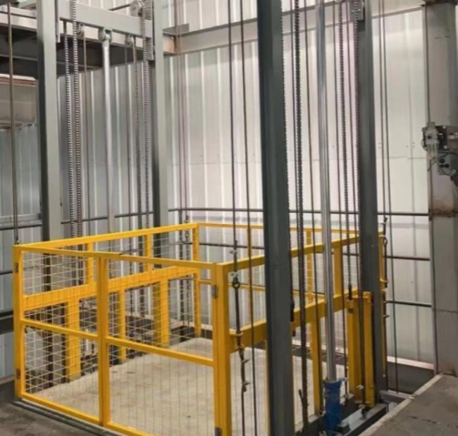 松北货梯可以安装在室外的防护措施有哪些