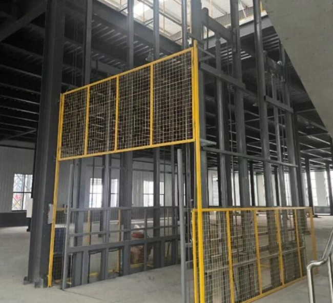 松北请详细介绍一下货梯安装在室外的维护方法