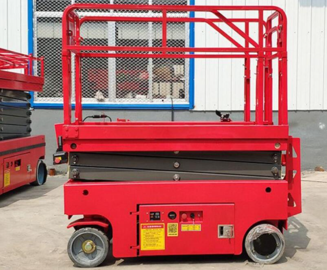 松北移动式升降平台