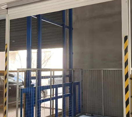 松北液压货梯技术标准