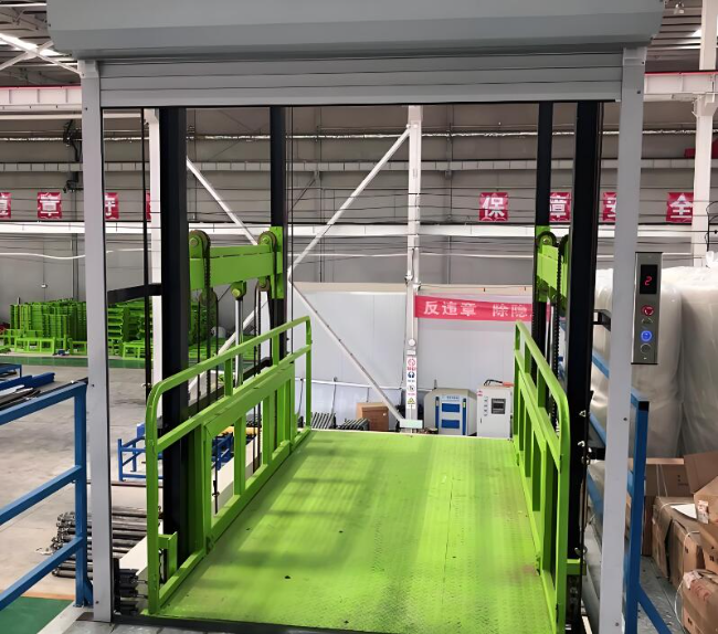 松北升降货梯定做尺寸