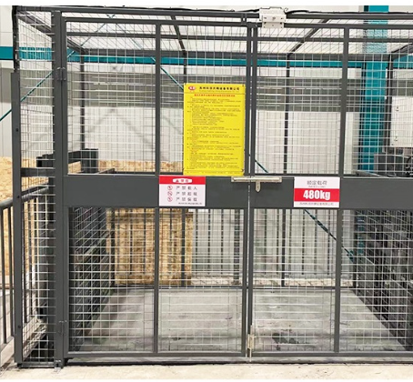松北升降货梯常见故障